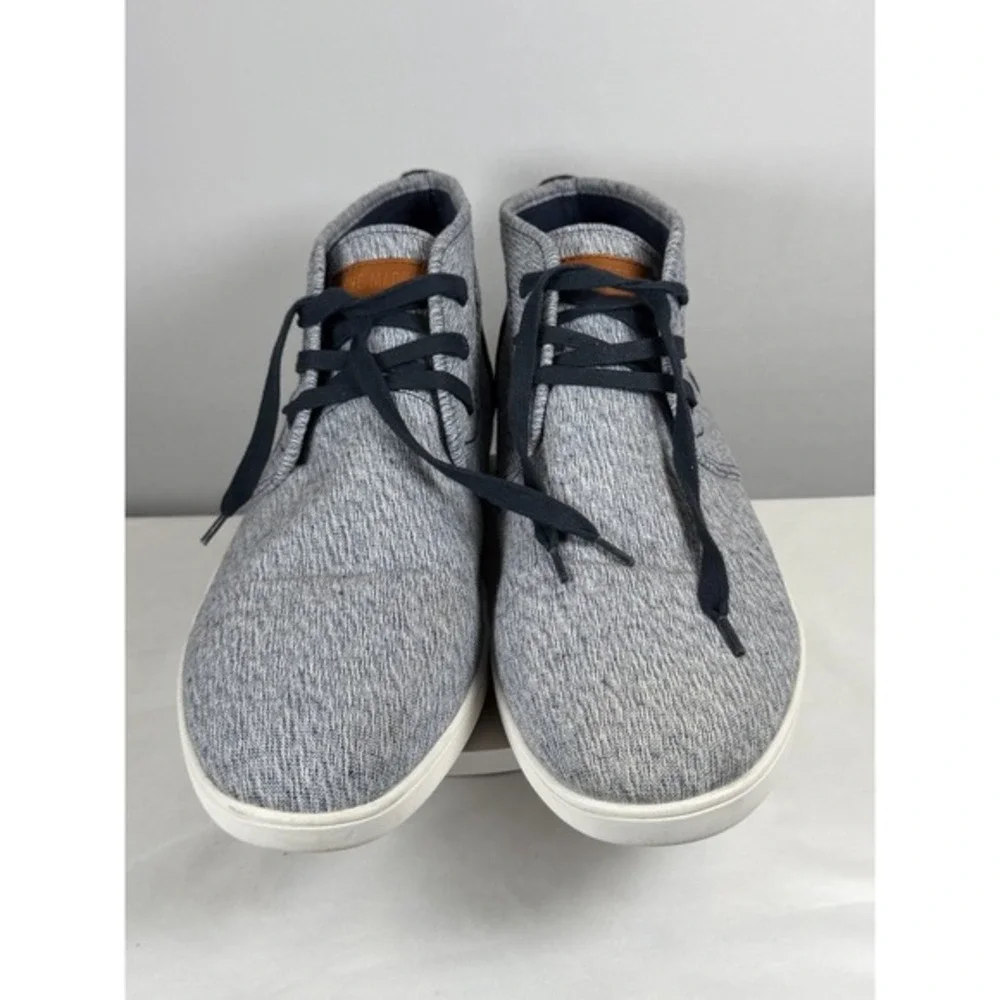 Steve Madden‎ Men's Chukka/High-Top Lace-Up Sneakers – Size 14